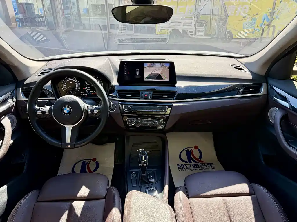 BMW X1 — миниатюра 14