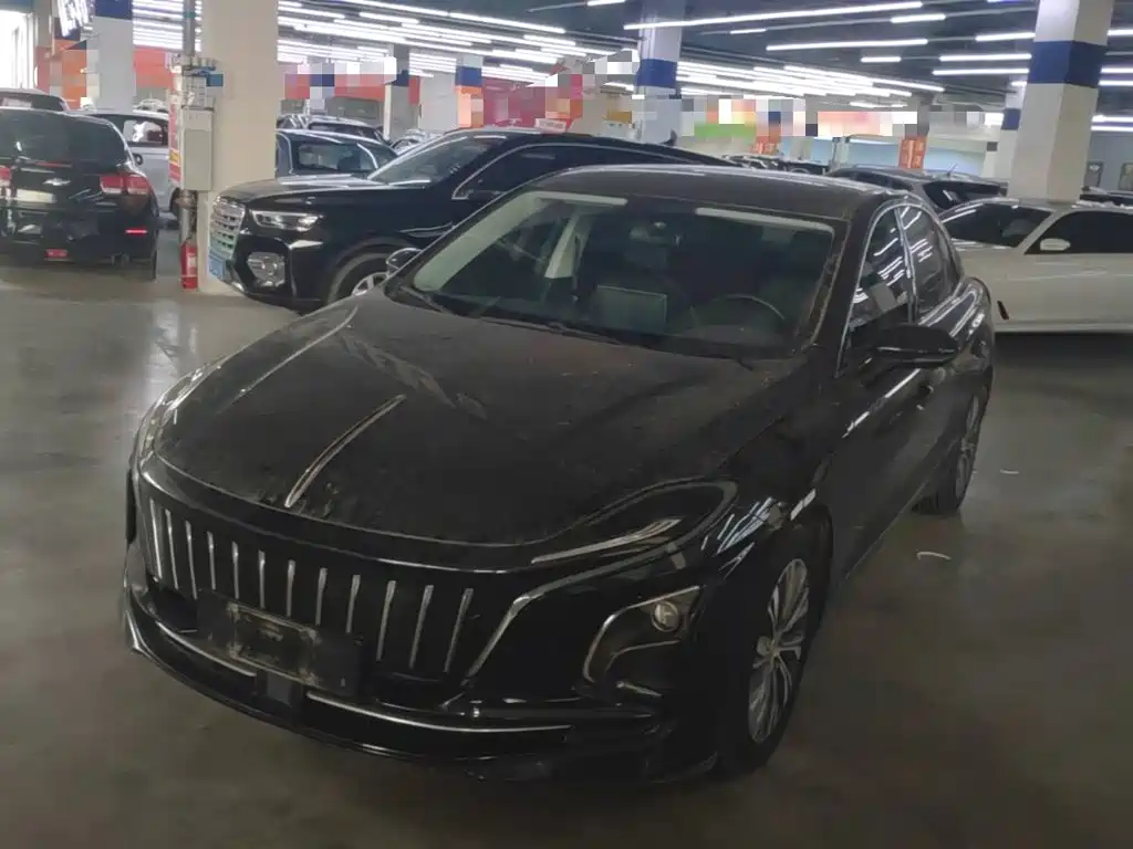 Hongqi Hongqi E-QM5