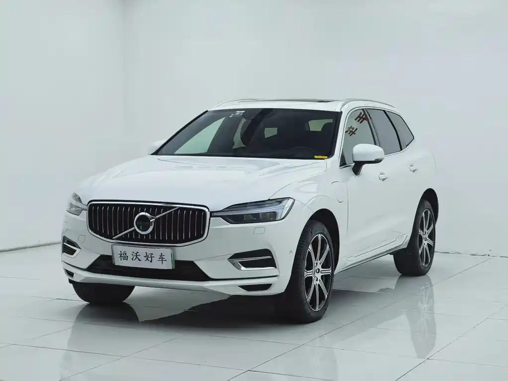 Volvo XC60 PHEV
