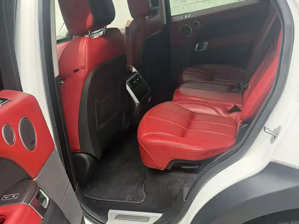 Land Rover Range Rover Sport 2014 3.0 SC V6 HSE DYNAMIC