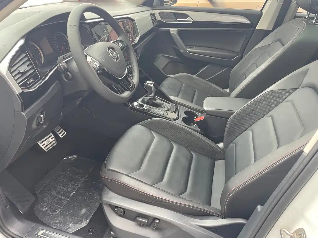 Volkswagen Tayron — миниатюра 4