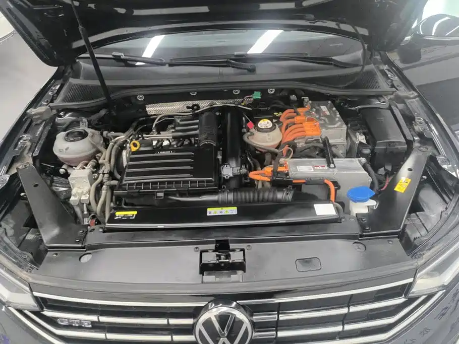 Volkswagen Magotan PHEV PHEV 2022 GTE Luxury