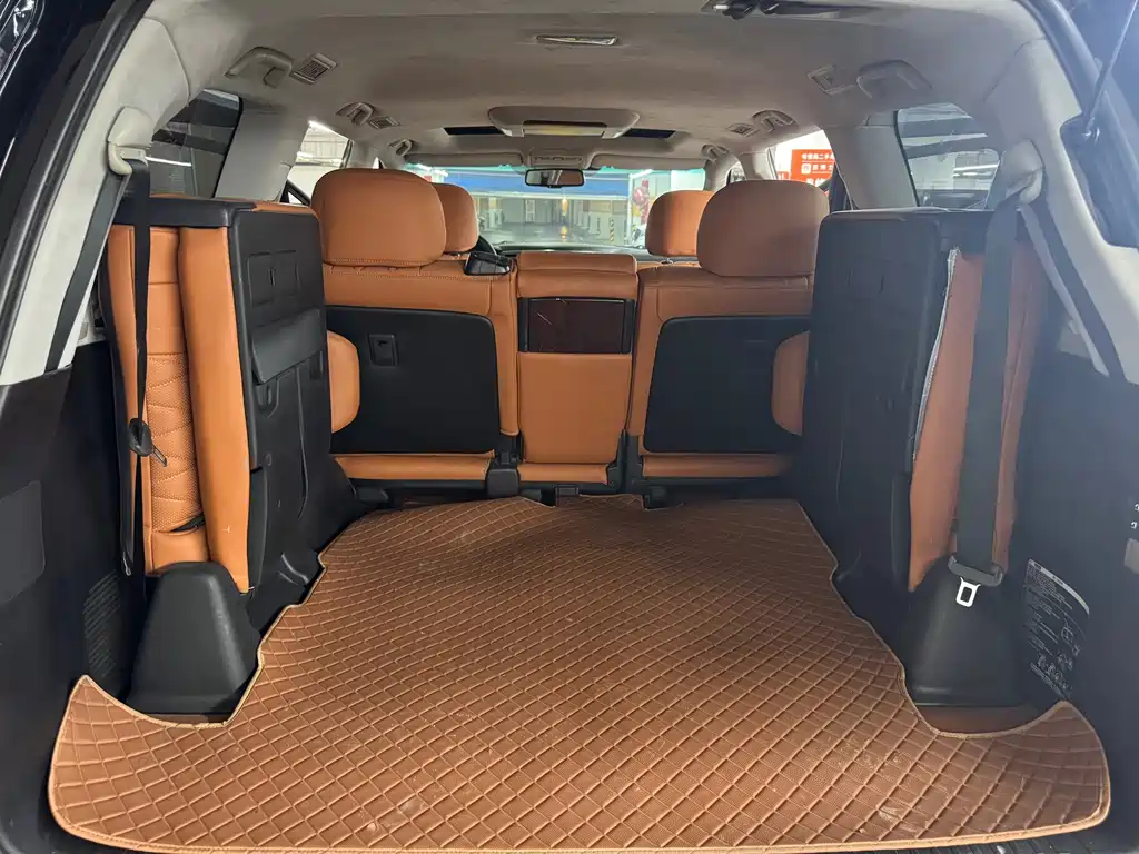 Lexus LX — миниатюра 16