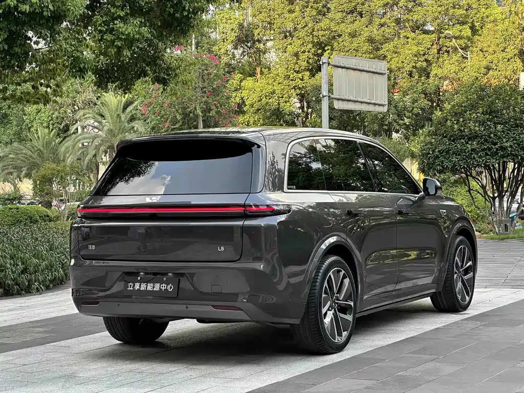 Li Auto Li L8 — миниатюра 6