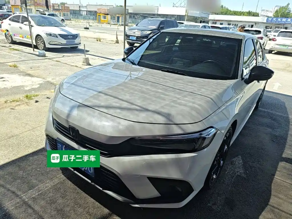Honda Civic — миниатюра 2