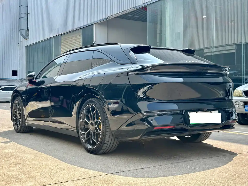 Zeekr 007GT — миниатюра 7