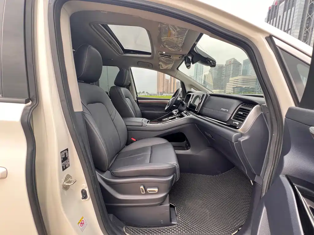 GAC Motor Trumpchi M8 — миниатюра 11