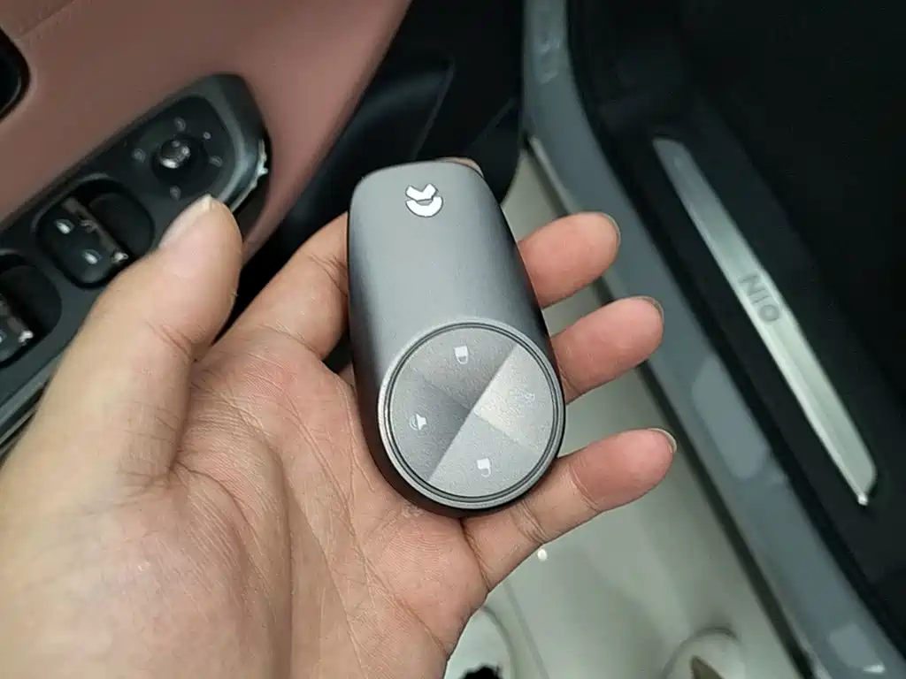 NIO EC6 — миниатюра 9
