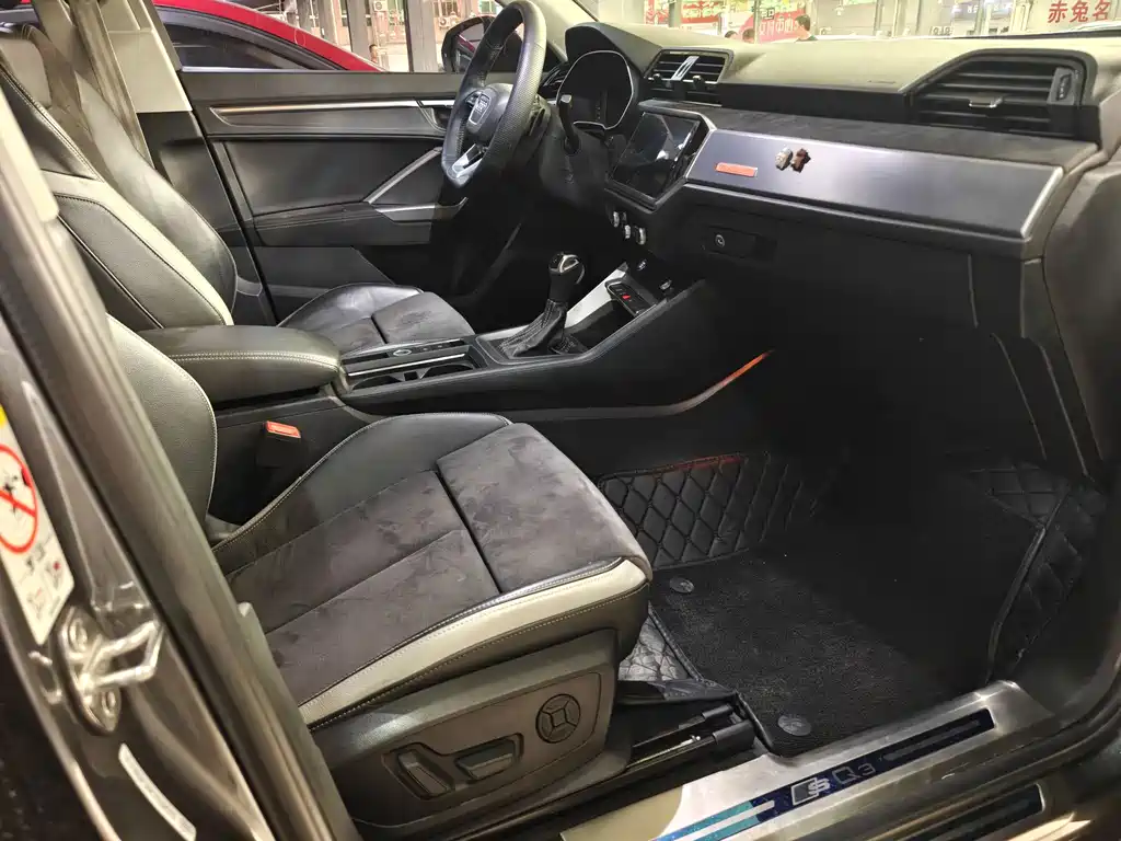 Audi Q3 — миниатюра 4