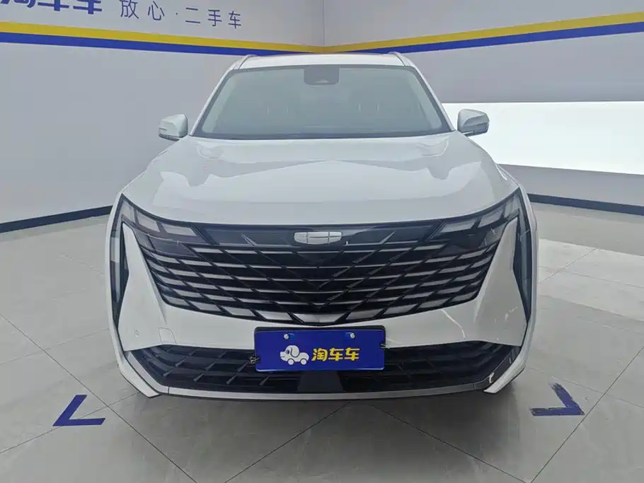 Geely Boyue L — миниатюра 2