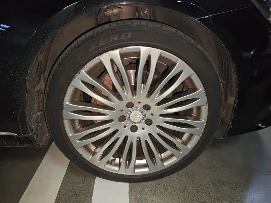 Mercedes-Benz S-Class — миниатюра 8