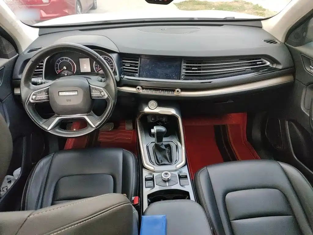 Haval H6 — миниатюра 5