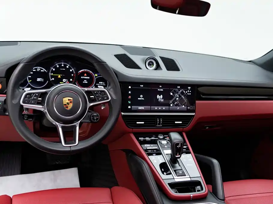 Porsche Cayenne Hybrid — миниатюра 11