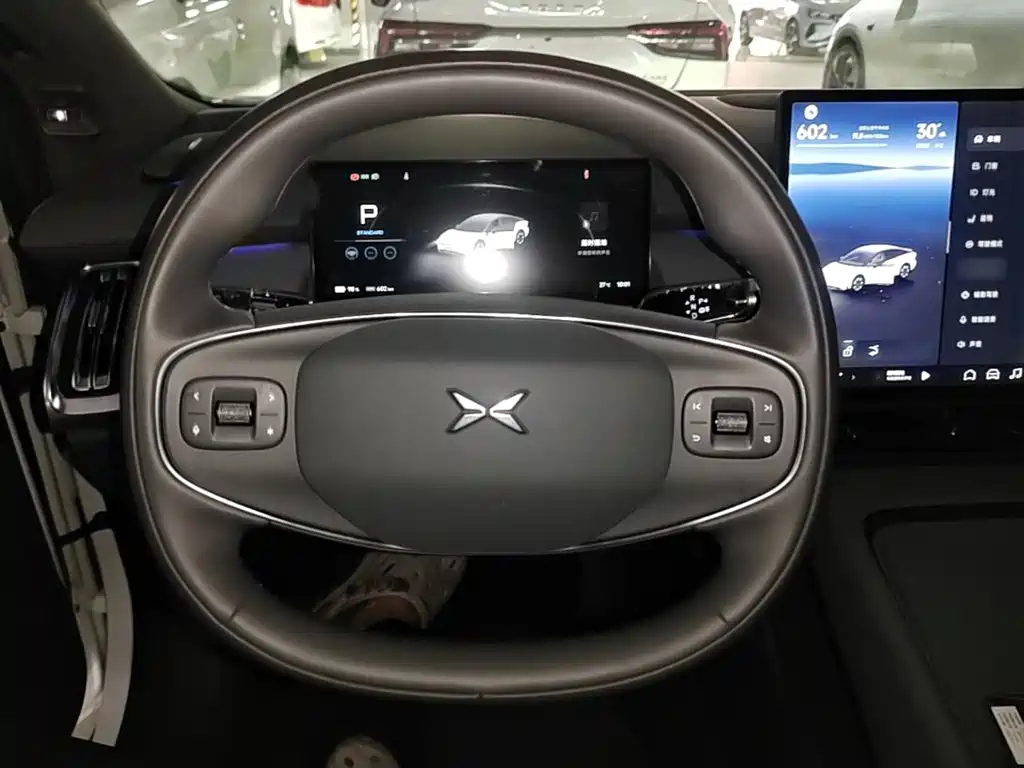 XPeng P7+ — миниатюра 11