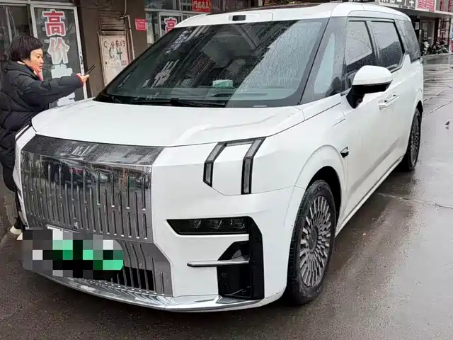 ZEEKR EXTREME KRYPTON 009 2024