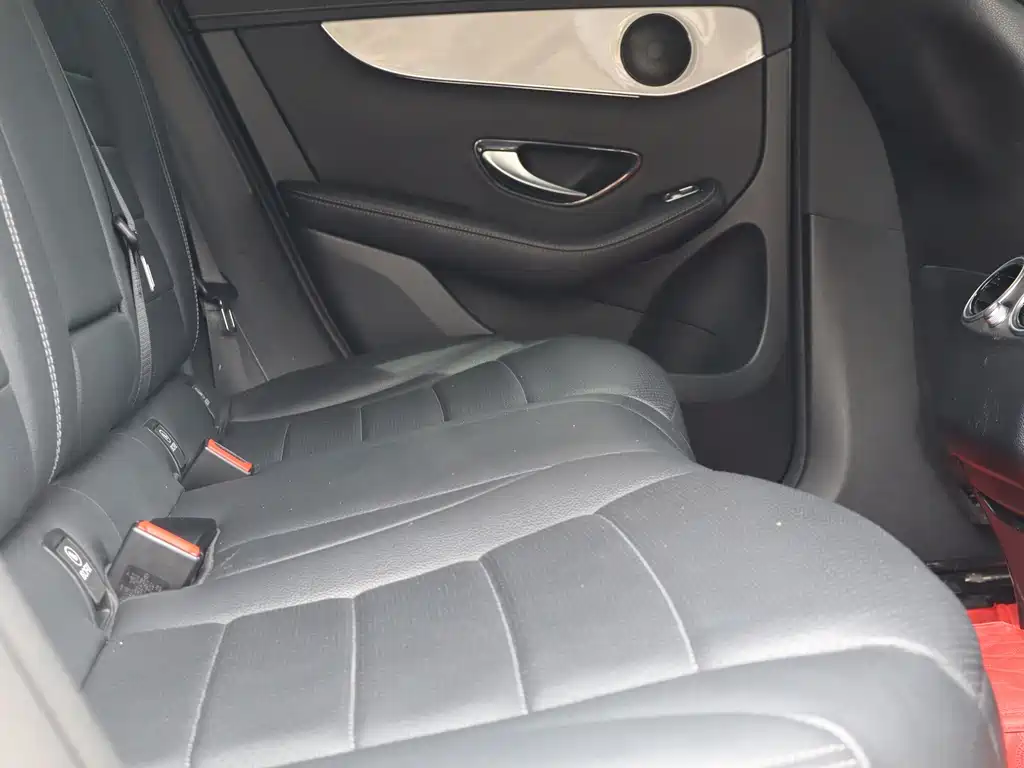 Mercedes-Benz GLC Coupe — миниатюра 8