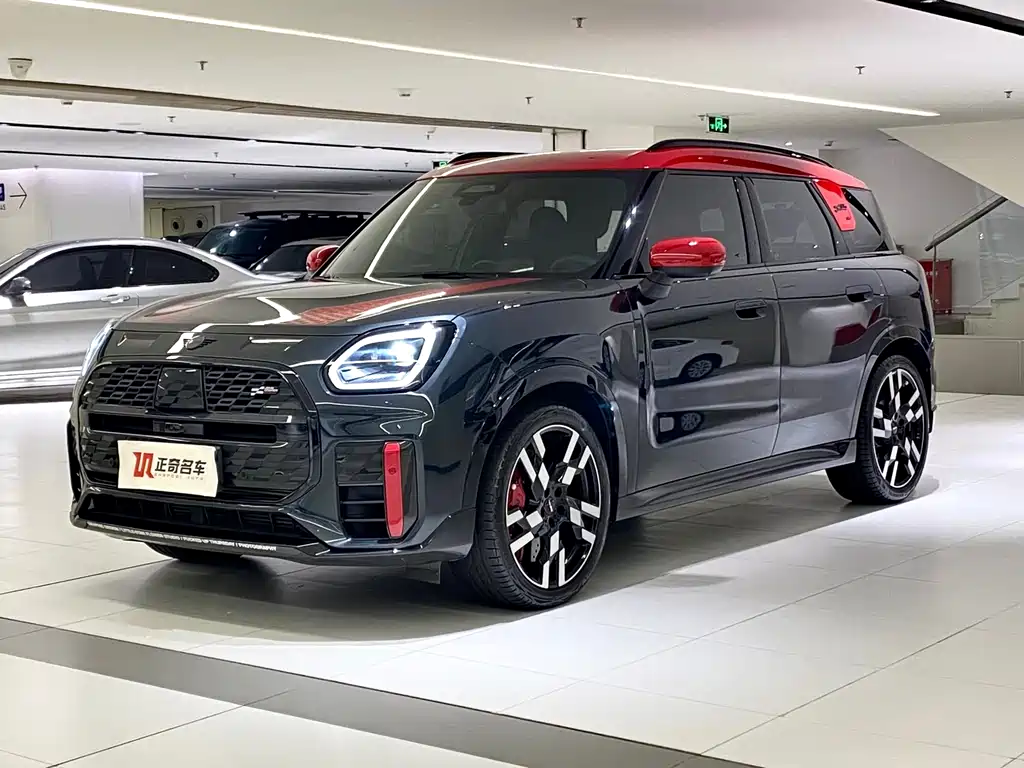 MINI Mini JCW Countryman