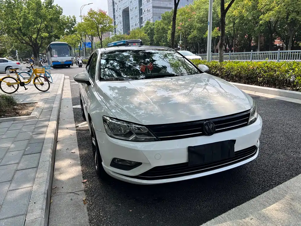 Volkswagen Lamando — миниатюра 3