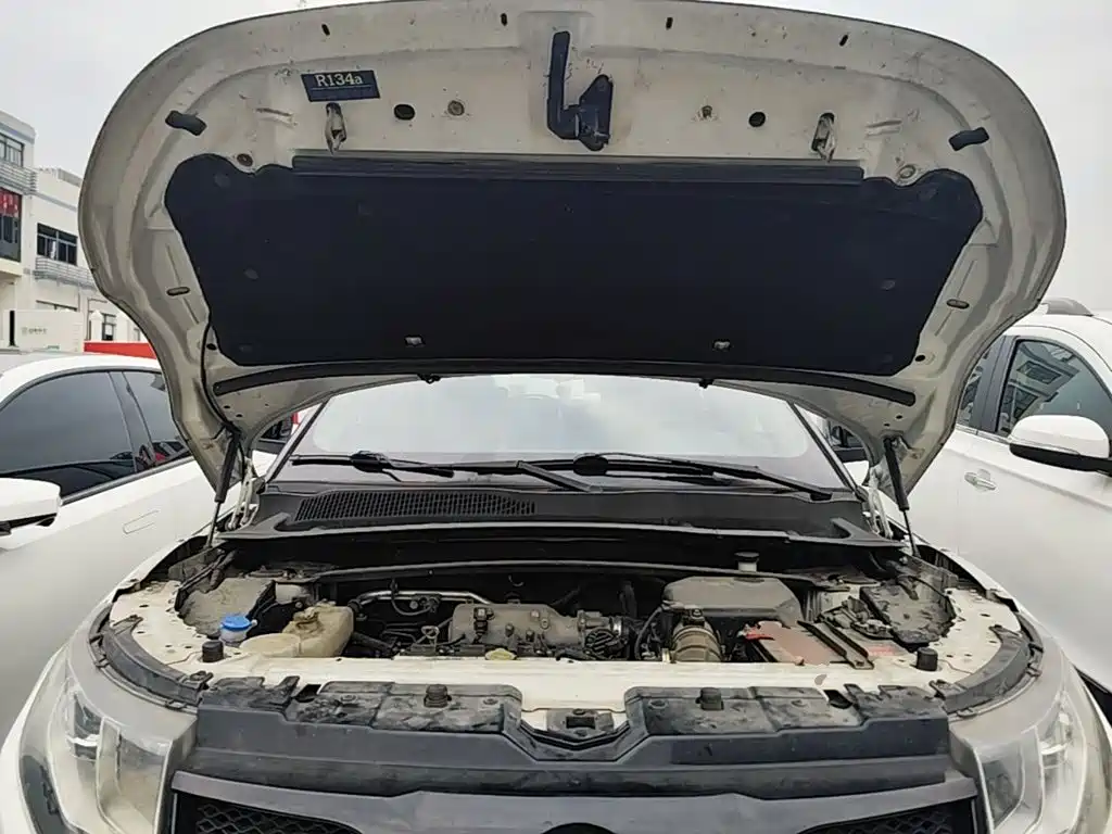 Landwind Landwind X7 — миниатюра 20