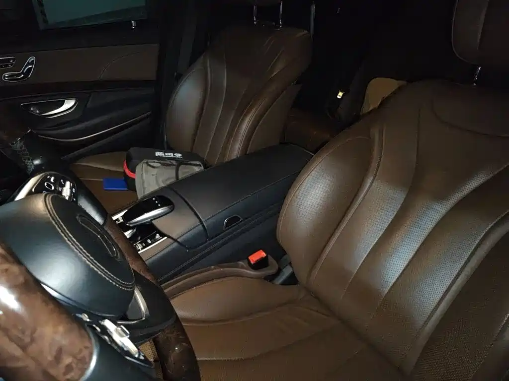 Mercedes-Benz S-Class — миниатюра 16