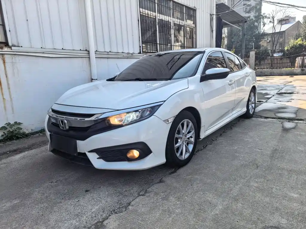 Honda Civic — миниатюра 2