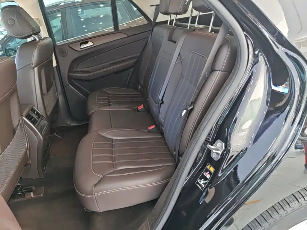 Mercedes-Benz GLE (Import) — миниатюра 17