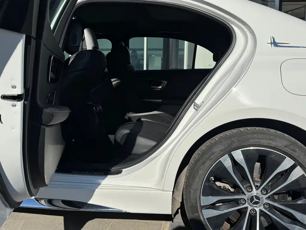 MERCEDES-BENZ C CLASS NEW ENERGY