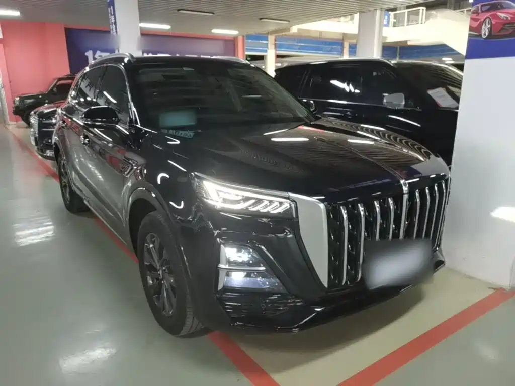 Hongqi Hongqi HS5 — миниатюра 4