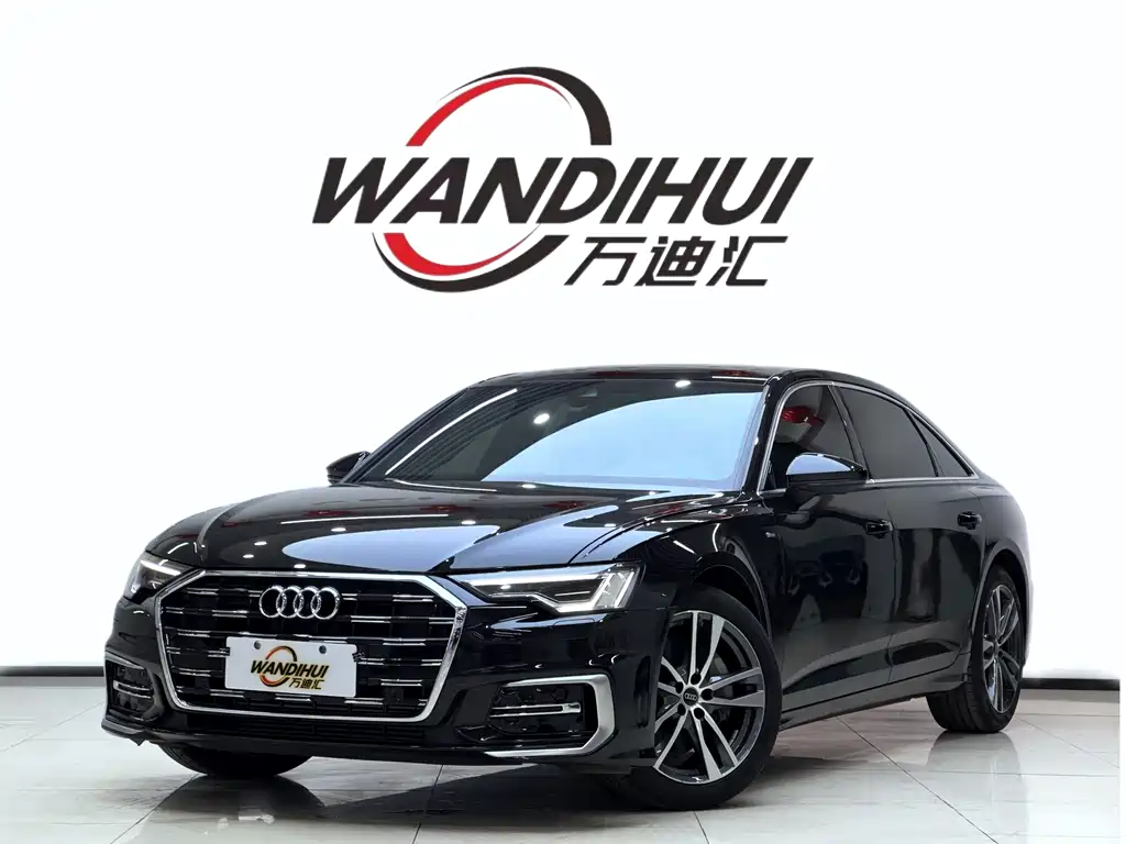Audi A6L 2022