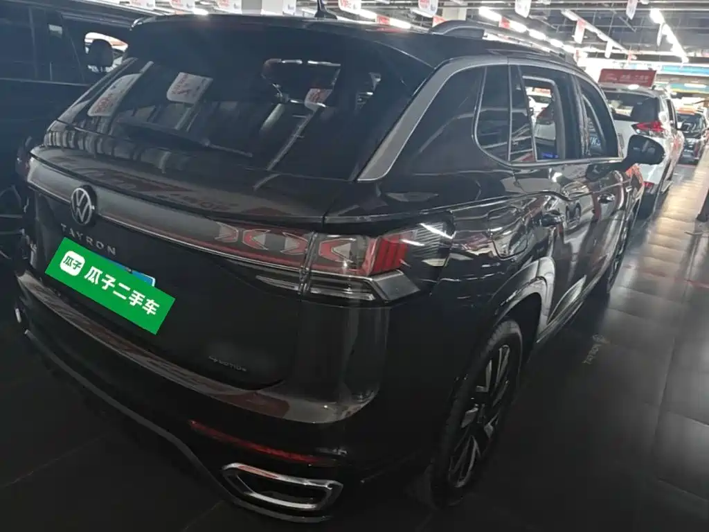 Volkswagen Tayron — миниатюра 7