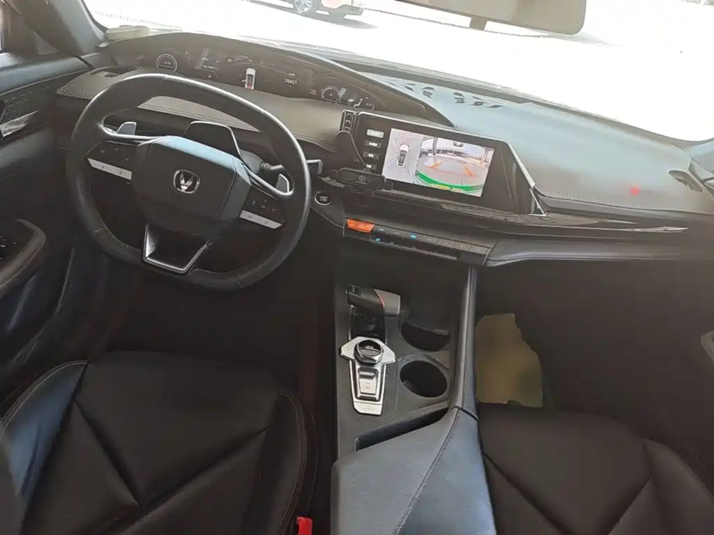 Changan UNI-V — миниатюра 10