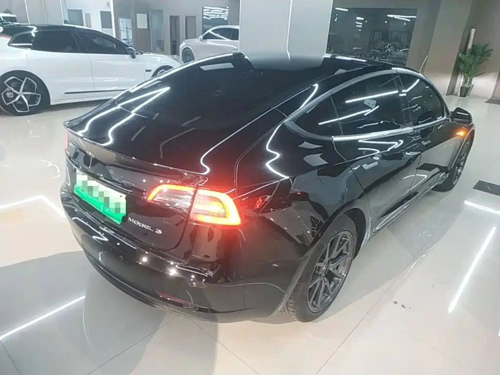 Tesla Model 3 — миниатюра 7