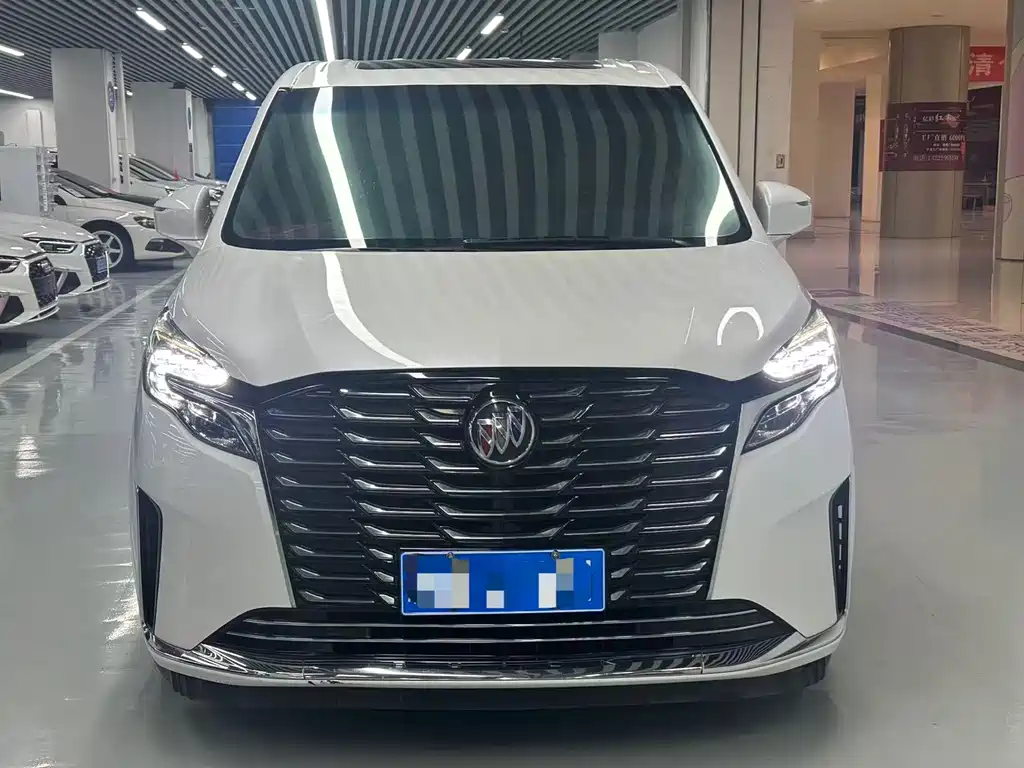 Buick GL8 — миниатюра 2
