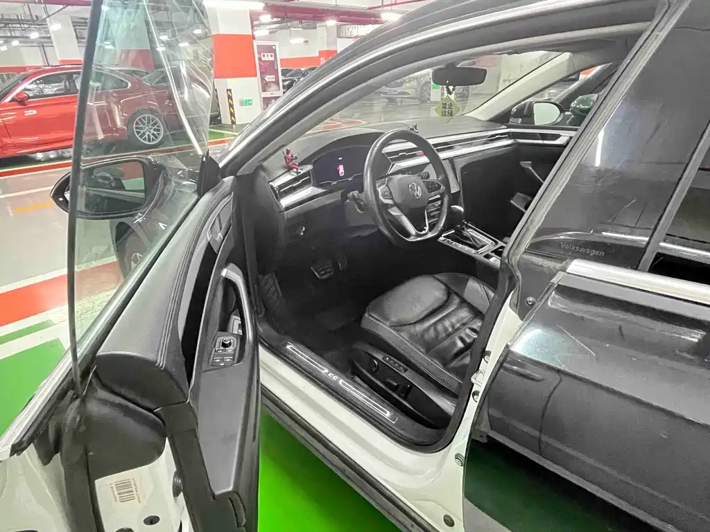 Volkswagen CC — миниатюра 6