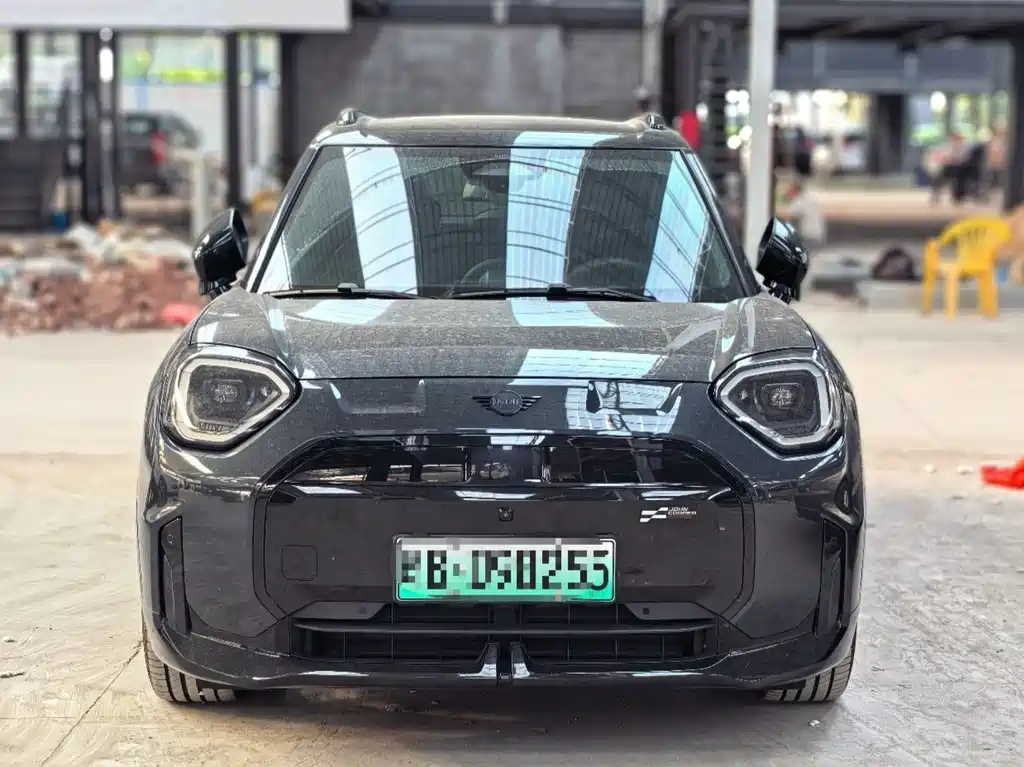 MINI MINI ACEMAN EV — миниатюра 2
