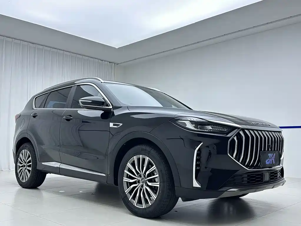 Jetour X70 PLUS — миниатюра 3