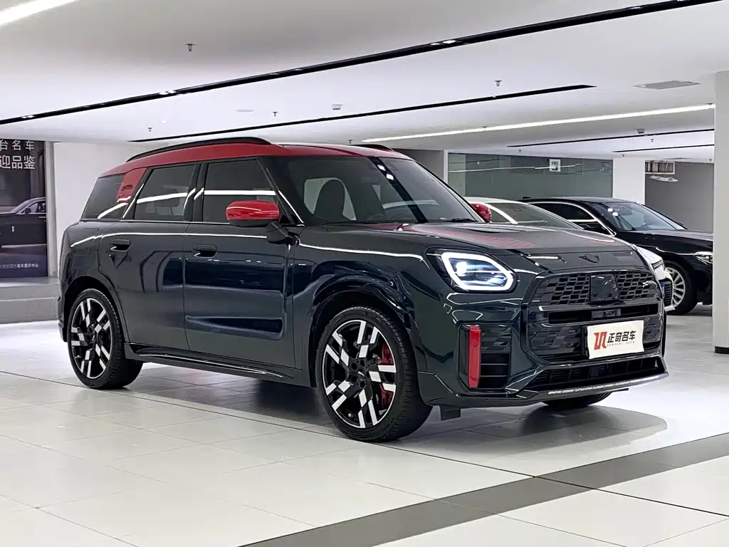 MINI Mini JCW Countryman — миниатюра 2