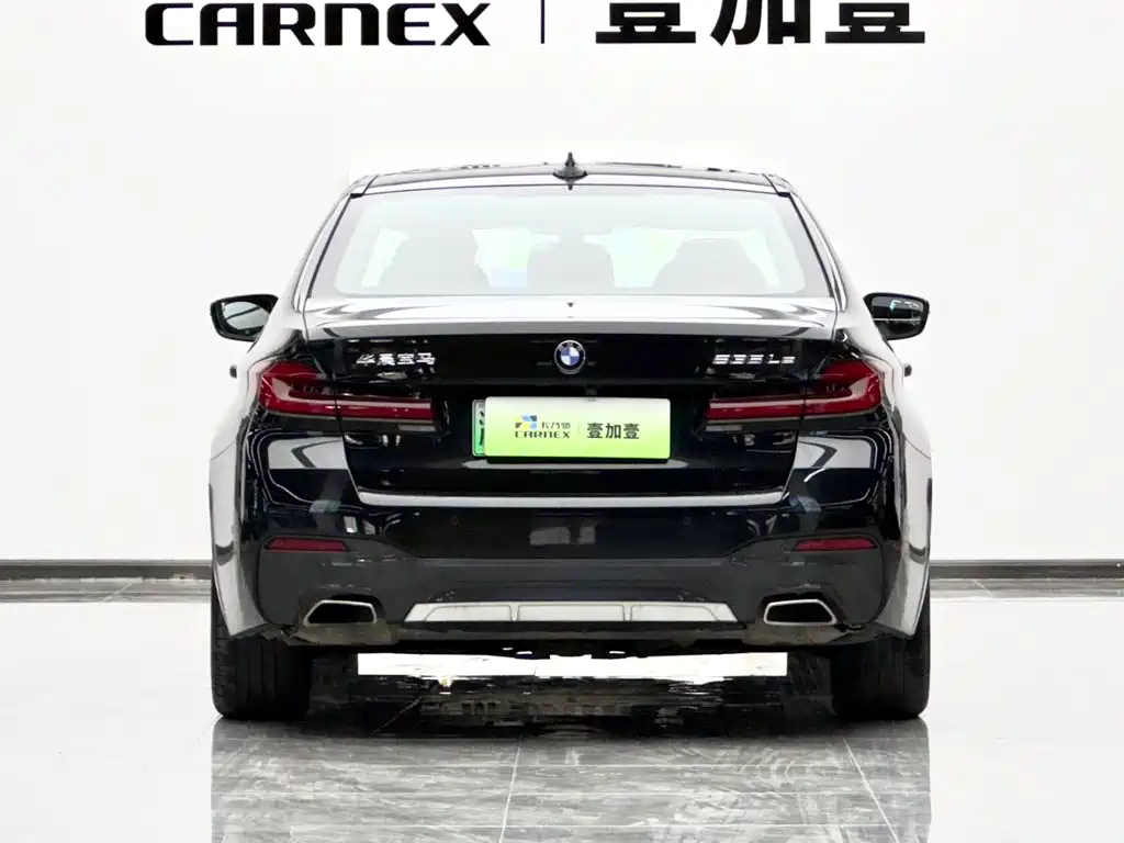 BMW 5 Series New Energy — миниатюра 5