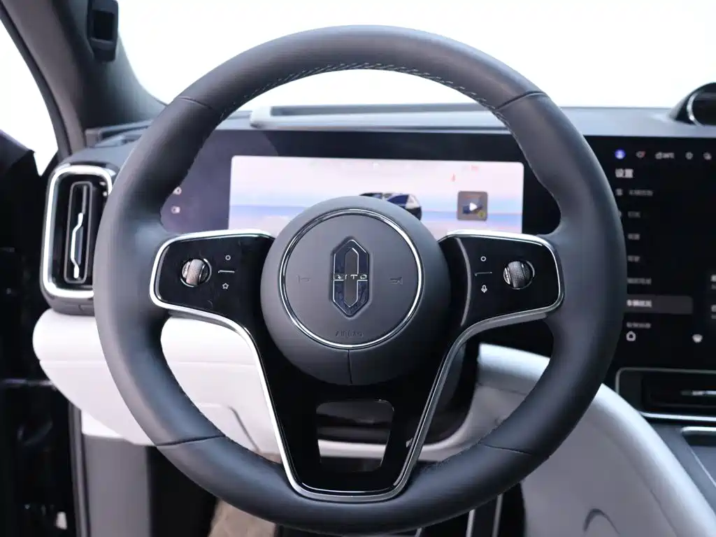 AITO AITO M9 — миниатюра 16