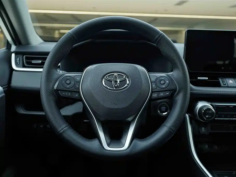 TOYOTA WILANDA