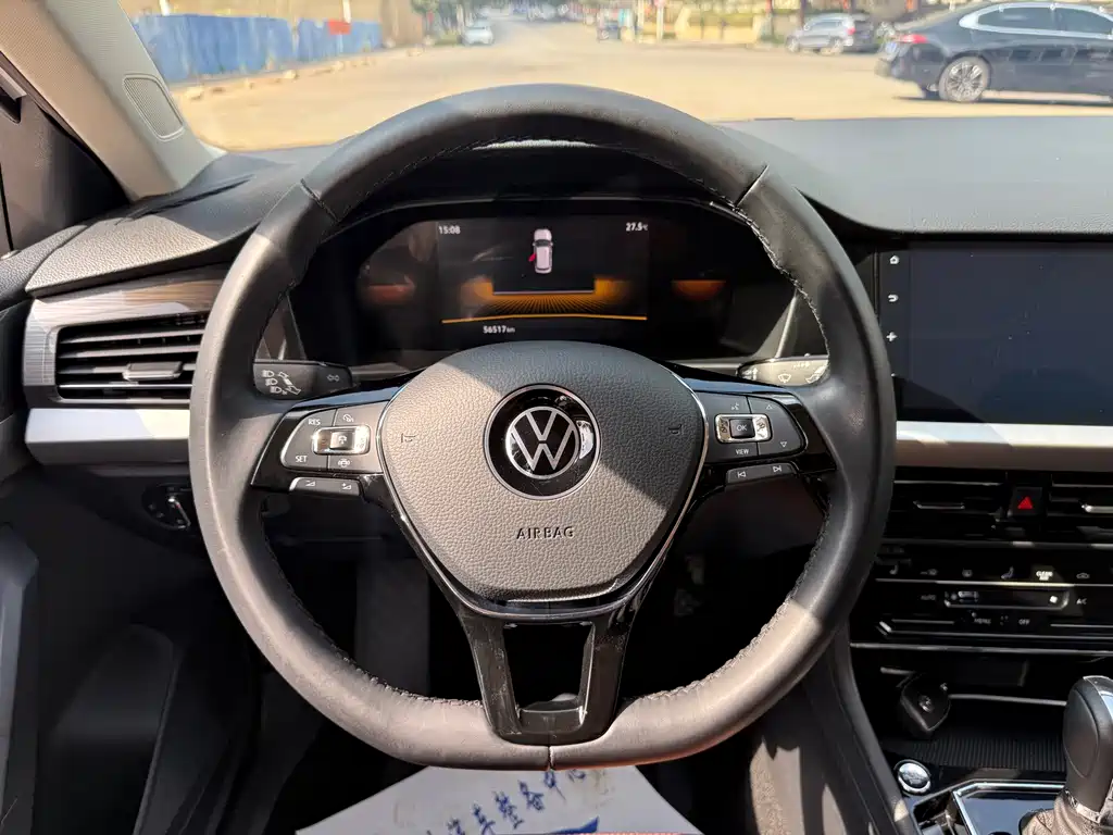 Volkswagen Lavida — миниатюра 11