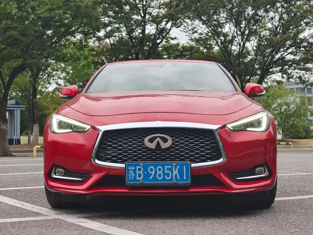 Infiniti Q60 — миниатюра 2