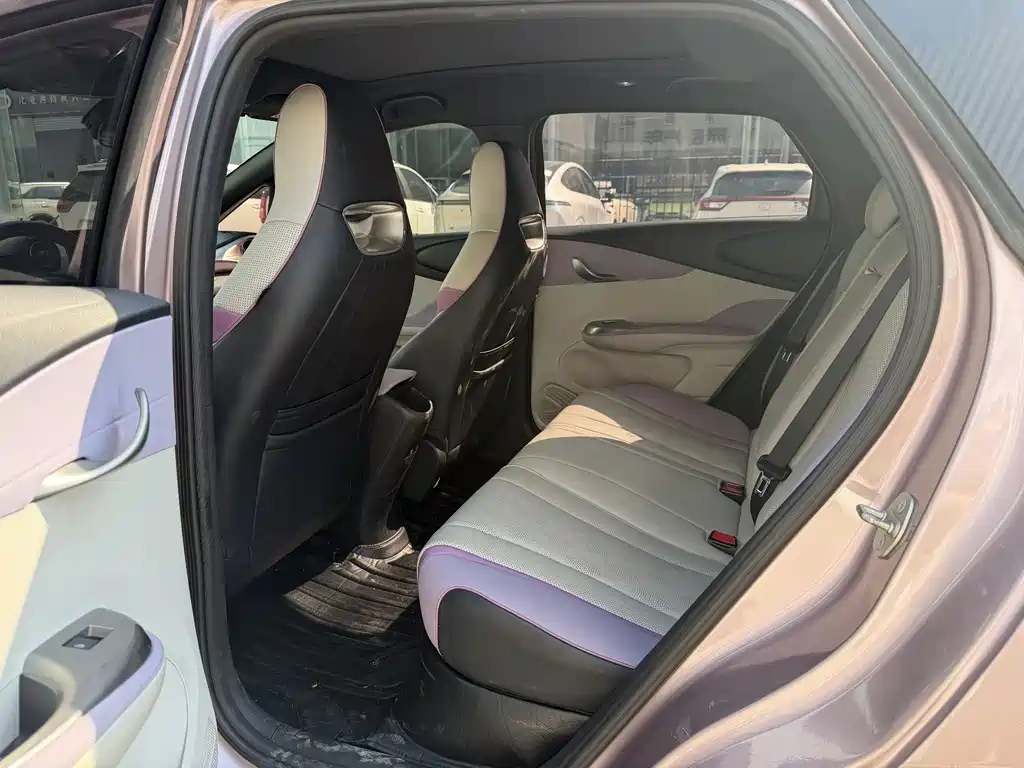 BYD Dolphin — миниатюра 7
