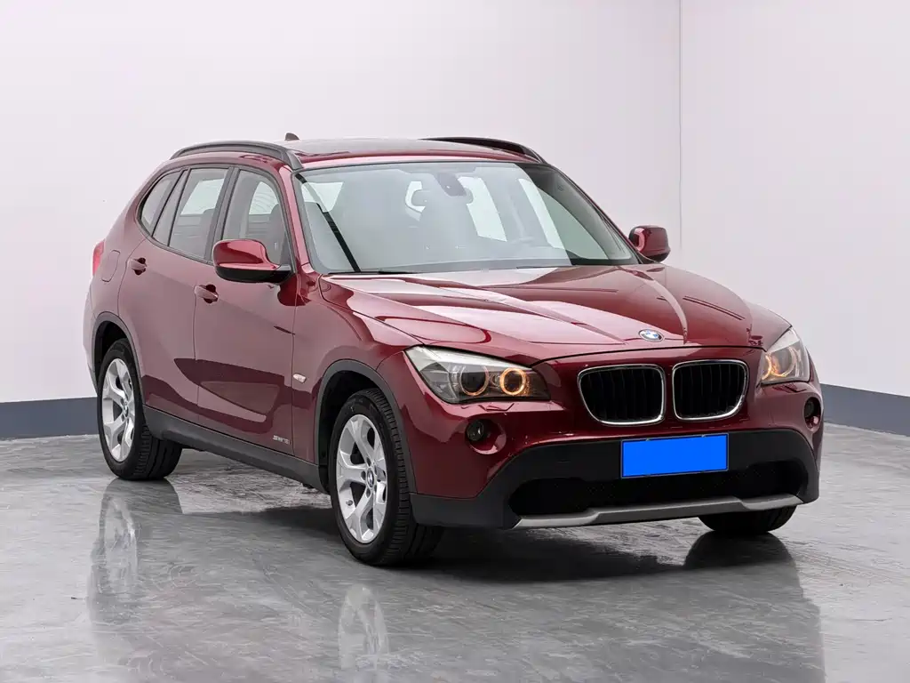 BMW X1 (Import) — миниатюра 3