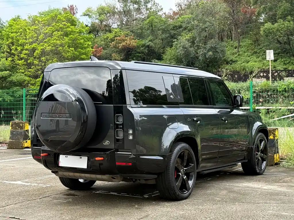 Land Rover Defender — миниатюра 15
