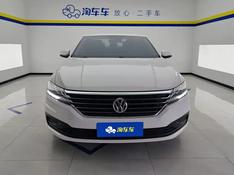 Volkswagen Lavida — миниатюра 2