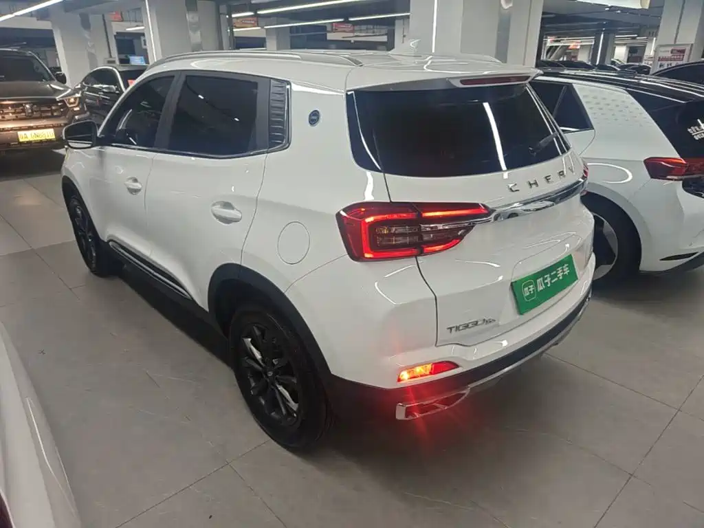 Chery Tiggo 5x — миниатюра 5