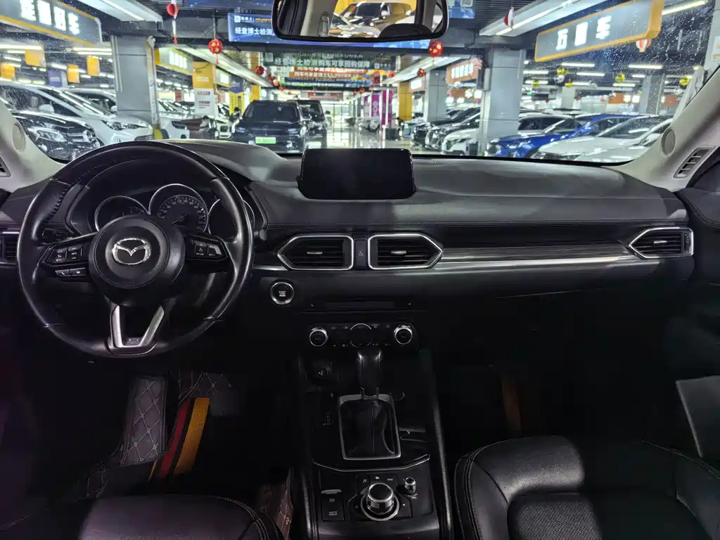 Mazda CX-5 — миниатюра 5