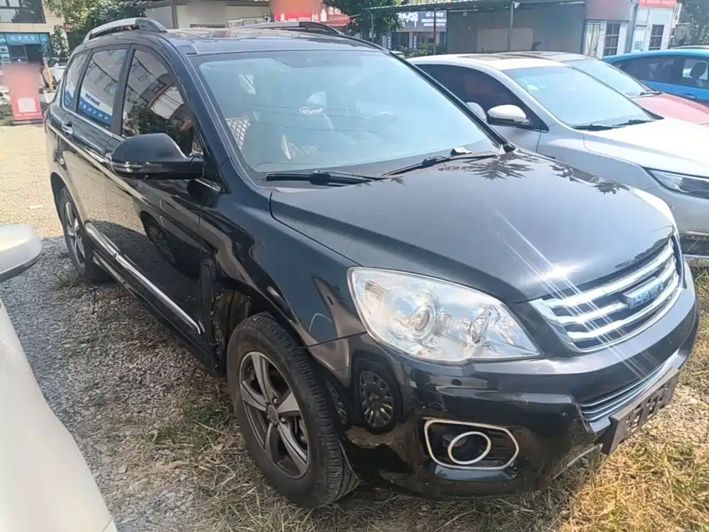 Haval H6 — миниатюра 4