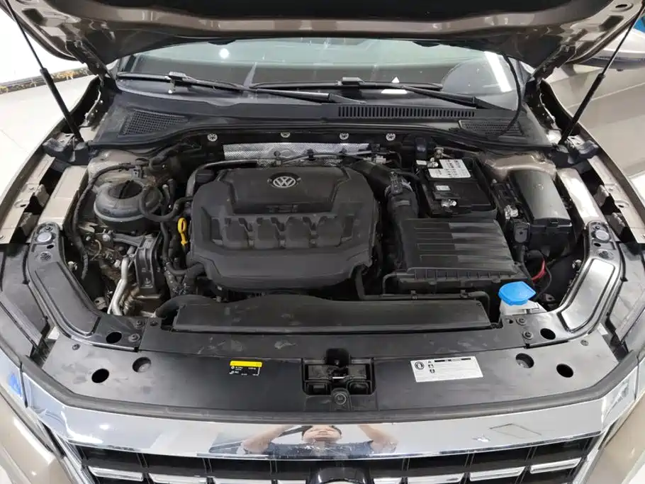 Volkswagen Passat — миниатюра 10